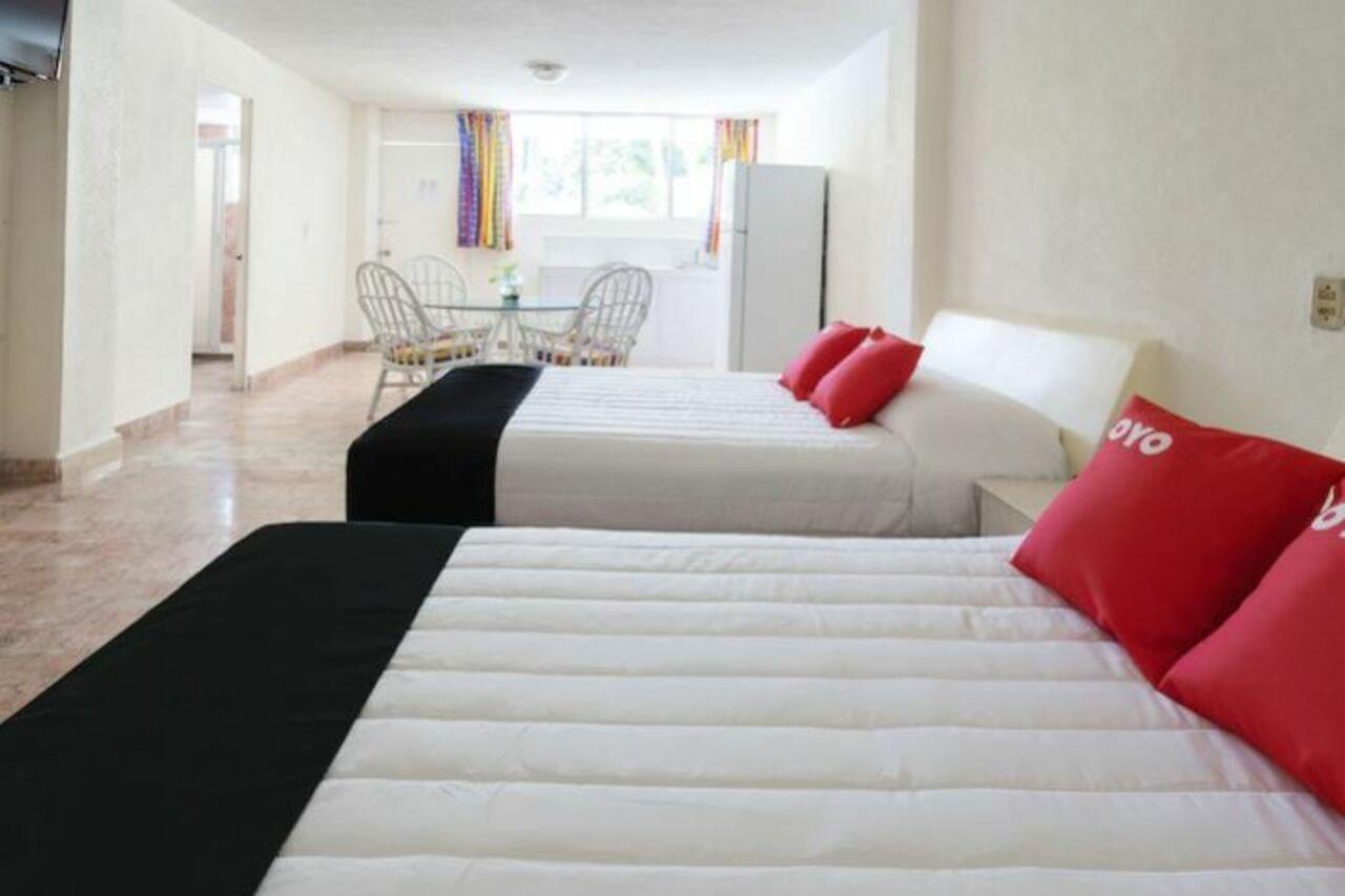 Costa Linda Hotel Acapulco Exterior photo