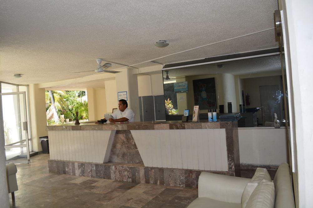 Costa Linda Hotel Acapulco Exterior photo