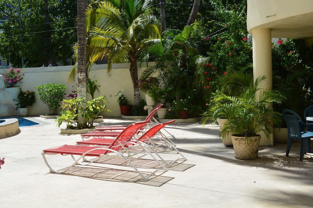 Costa Linda Hotel Acapulco Exterior photo