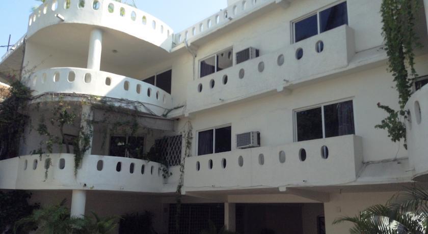 Costa Linda Hotel Acapulco Exterior photo