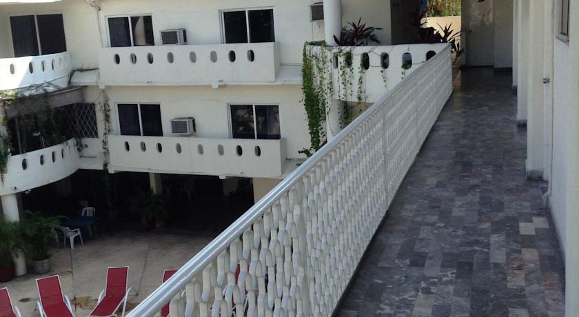 Costa Linda Hotel Acapulco Exterior photo