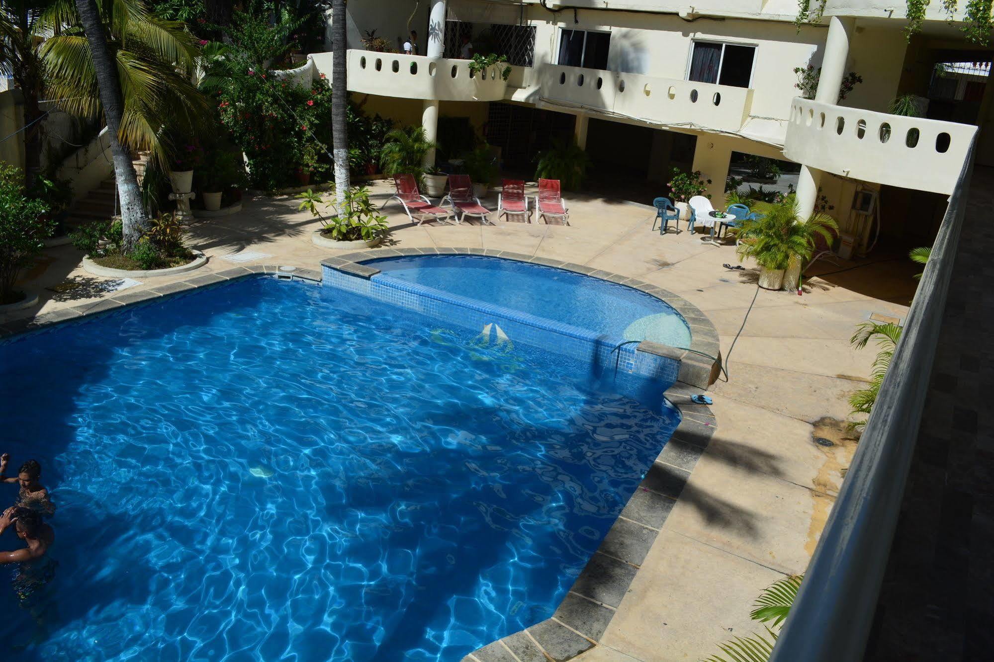 Costa Linda Hotel Acapulco Exterior photo