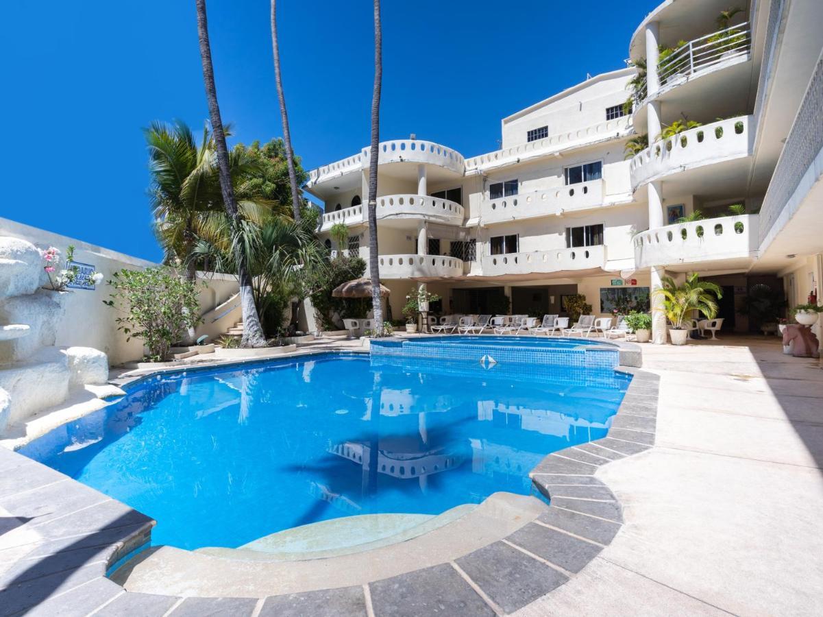 Costa Linda Hotel Acapulco Exterior photo